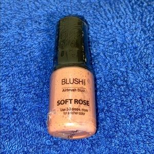 LuminessAir blush soft rose